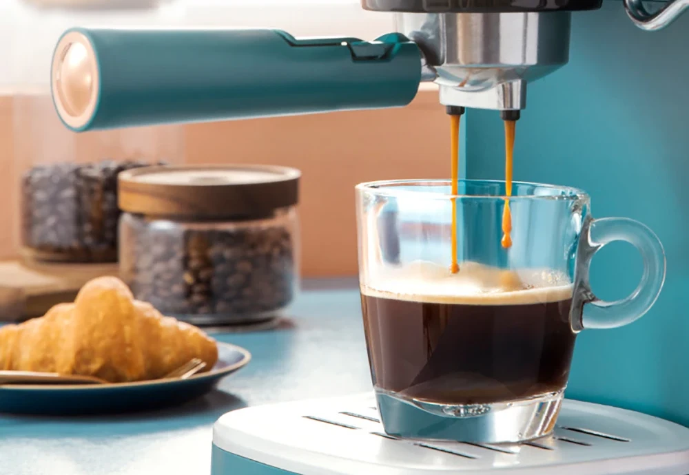 how to use an espresso machine at home