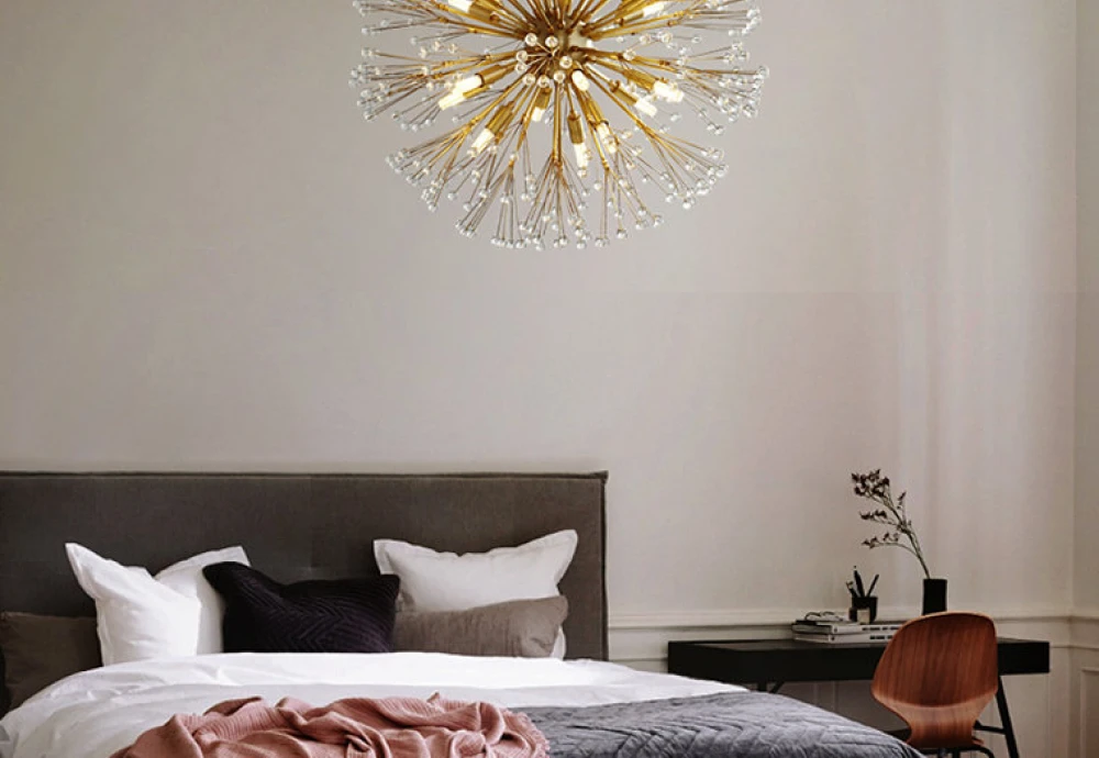 contemporary crystal chandeliers