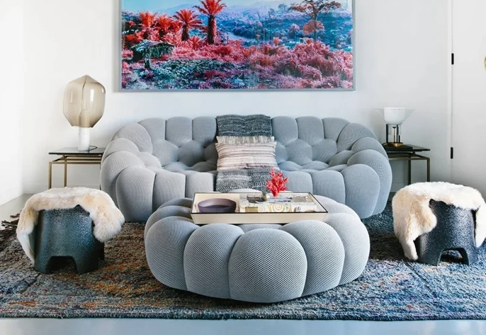 bubble sofa 2 seater