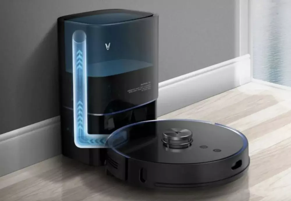 best robot vacuum cleaner and mop combo