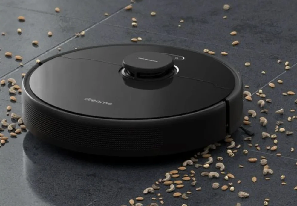 automatic robot vacuum cleaner