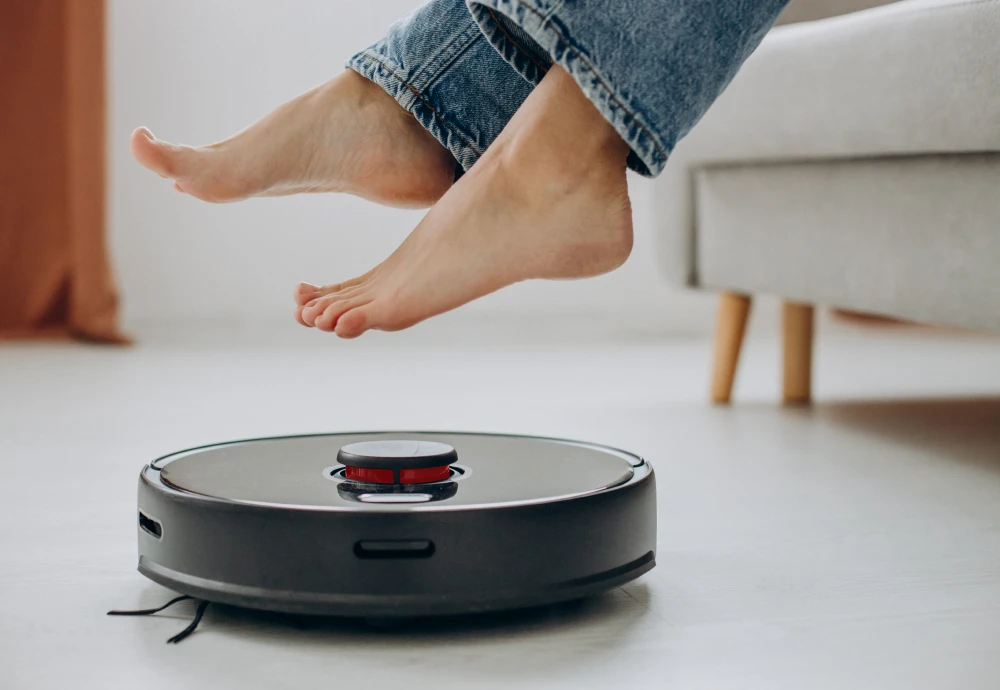 best deep cleaning robot vacuum